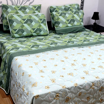 Sher Fabrics |  Comforters Sets